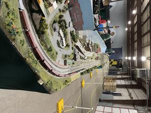 Timonium GSMT show layout